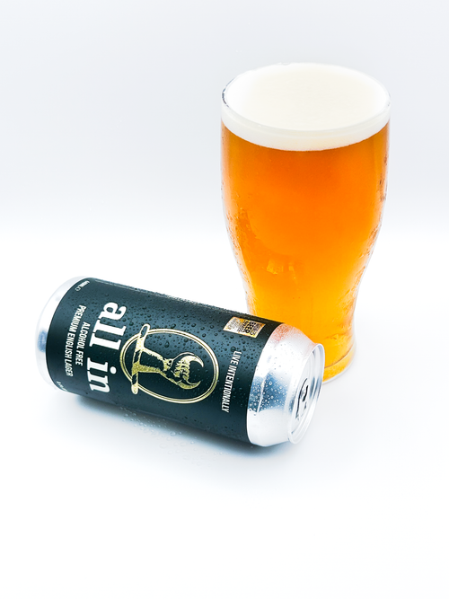 All In Lager